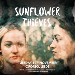 Sunflower Thieves at Oporto image