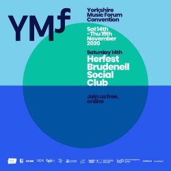Yorkshire Music Forum Convention 2020 - Free Events! image