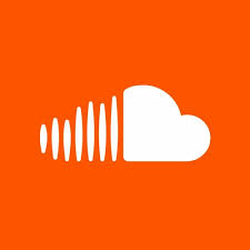 Orange SoundCloud logo