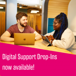 Digital Support Drop-ins image