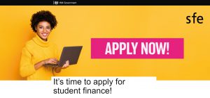 Need Help Applying for Student Finance? Contact Us image