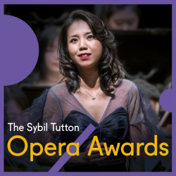 Help Musicians - Sybil Tutton Opera Awards image