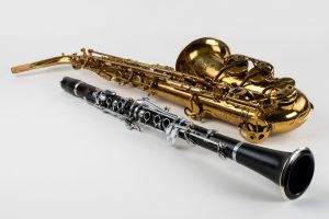 1 to 1 Sax and Clarinet Lessons image