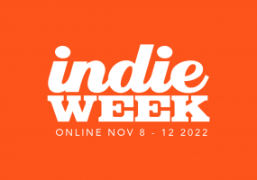 Indie Week Online November 8th to 12th 2022
