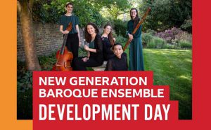 Baroque Ensemble Development Day at Royal College of Music image