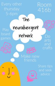 the Neurodivergent Network image