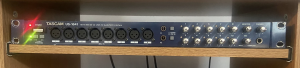 TASCAM US-1641 8 channel interface image