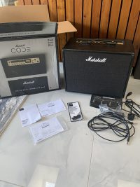 Marshall Code 50 with Footswitch image