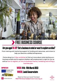 Free Business Course image