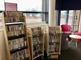 Massive CD Sale @ The Library image