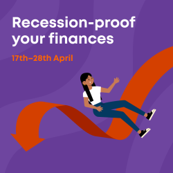 Win £50 Plus Prizes - Recession-proof Your Finances! image
