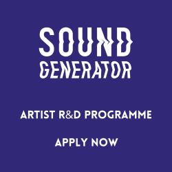 R&d Support for Music and Sound Artists image