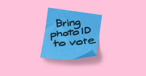 Only 48 Hours Left - Get Free Voter ID with NUS Code image