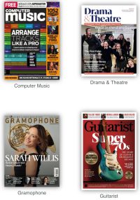 Digital Magazines Available from Library image