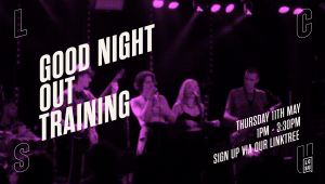 Event Organisers: Good Night out Training image