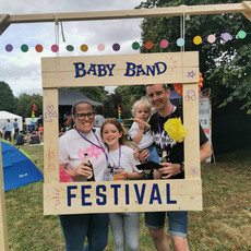 Volunteers Wanted for Family Festival image
