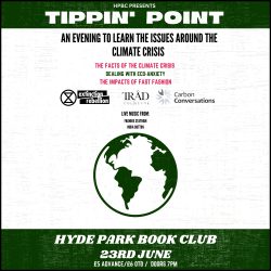 THE TIPPIN' POINT LAUNCH EVENT image