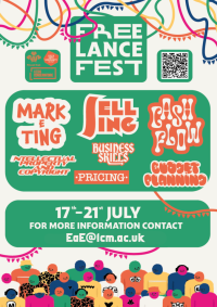 Last Chance to Sign Up to Freelance Fest! image