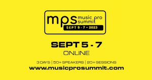 Indie Week | Music Pro Summit-first 20 Tickets Free image