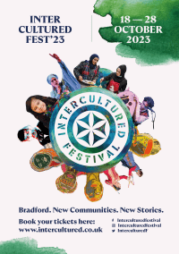 Volunteers Wanted for Intercultured Arts Festival image